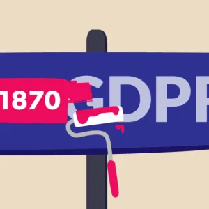 Creditors' association earns millions with (actually) cost-free GDPR rights