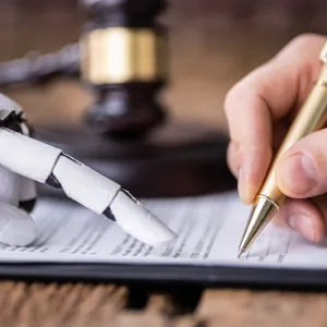 L’IA au tribunal : comment les magistrats s’approprient les outils de « justice prédictive » ?