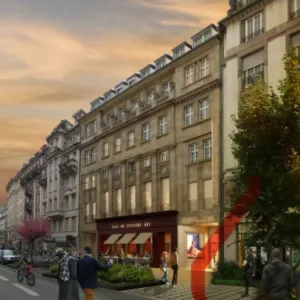 Cinéma Star Saint Exupéry et Café du 7ème Art : 6,8 millions d’euros pour une renaissance en plein cœur de Strasbourg