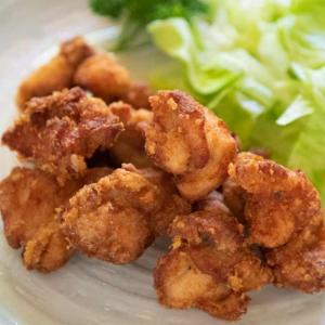 Japanese Fried Chicken (Karaage Chicken)