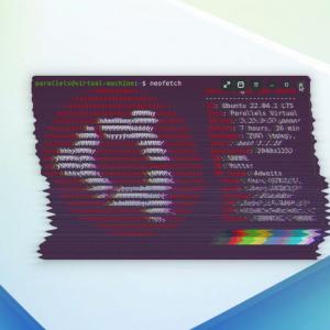 ‘Burn My Windows’ & ‘Desktop Clock’ GNOME Extensions Updated