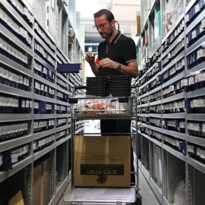 Commerce de gros : Sider ouvre son huitième entrepôt régional à Ostwald