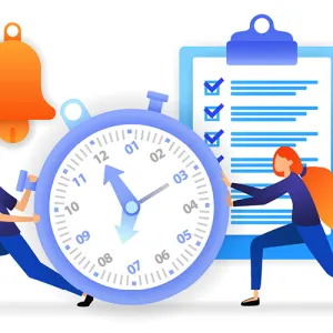 Mieux maitriser son temps avec le time-boxing et le time-blocking