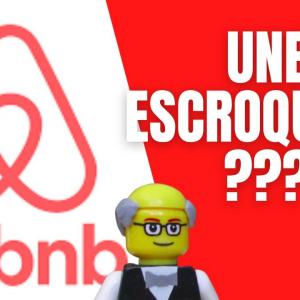 Les loueurs Airbnb victimes d'une escroquerie 🏴‍☠️ ? (non)