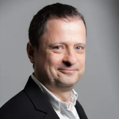 Philippe Notton - CEO-fondateur de SiPearl