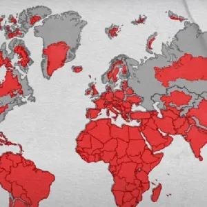 Il faut corriger la carte du monde : voici pourquoi - L'Humanité