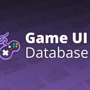 Game UI Database