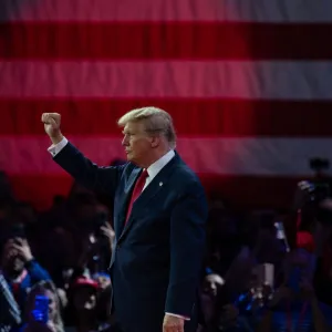 Donald Trump, destination finale