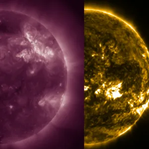 Tempêtes solaires : la NASA mise sur une IA open source