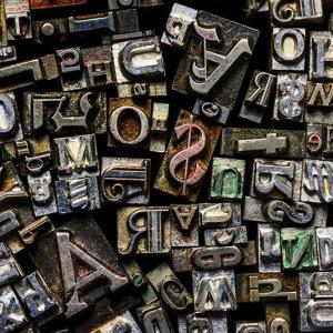 La typographie : ce qu'on voit, ce qu'on ne voit pas