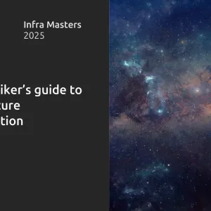 The hitchhiker’s guide to infrastructure modernization