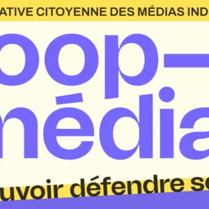 Coop-médias -- La coopérative citoyenne des médias indépendants