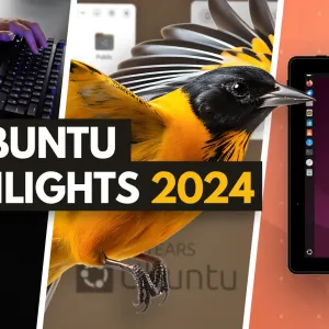 10 Cool Changes Ubuntu Received in 2024