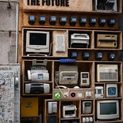 Our Future Is Now