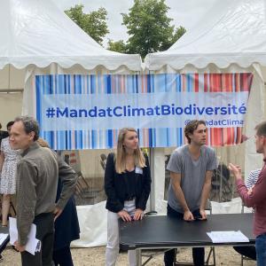 REPORTAGE. "Nos rapports ne sont pas lus" : on a suivi les scientifiques prêts à former les nouveaux députés aux enjeux du climat et de la biodiversité