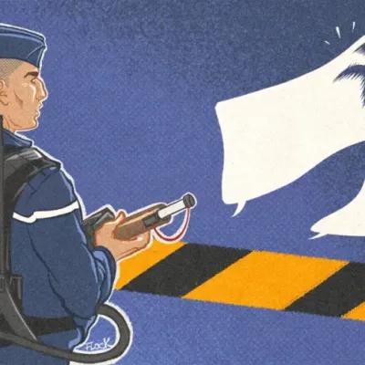De la consultation illégale de fichiers policiers à l’ « ubérisation de la corruption »