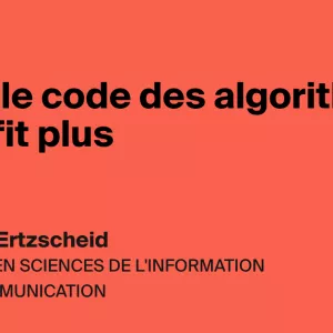 Ouvrir le code des algorithmes ne suffit plus - AOC media