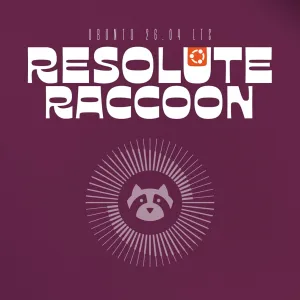 Ubuntu 26.04 ‘Resolute Raccoon’ Default Wallpaper Unveiled