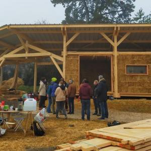 Grenoble : une ferme urbaine où l'on cultivera des micro-pousses et des légumes en pleine ville début 2021