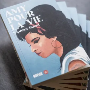 « Amy pour la vie » : l’enquête de Sophian Fanen devient un livre