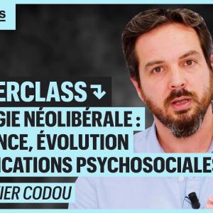 COMPRENDRE L'IDÉOLOGIE NÉOLIBÉRALE