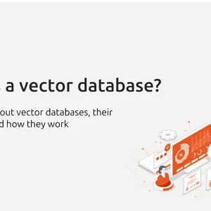 What is a vector database?