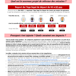 Collectif Nos retraites (@nosretraites)