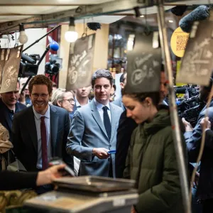 Après les législatives, une salade à l’union ?