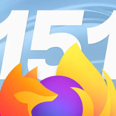 Firefox 151 release refreshes New Tab page, supports PDF merging