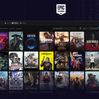 Epic vibe-code son lanceur : l’IA terrasse Steam et ouvre la porte à Linux