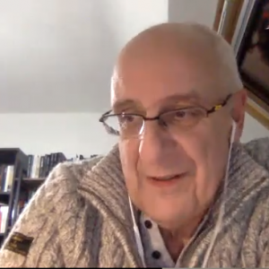 Rencontre avec Patrick Cargnelutti, 3 mars 2021