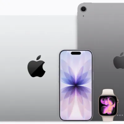 Apple lance la location d’iPhone, d’iPad et de Mac