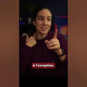 Nous ne sommes vraiment pas exceptionnels