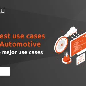The biggest use cases for AI in Automotive (that aren’t just self-driving cars)