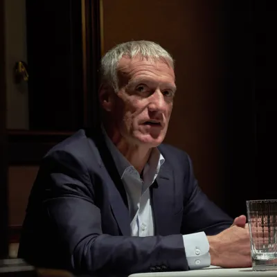 Didier Deschamps : « On est populaire seulement quand on gagne »