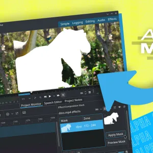 Kdenlive is Adding One of Final Cut Pro’s Best Features