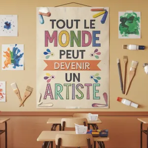Ideogram. Une IA pour enrichir vos supports pédagogiques avec des visuels percutants