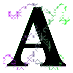 Révolution typographique post-binaire