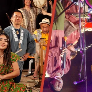 Ajate et Pascals, le Japon jette des ponts