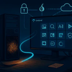 De l’OptiPlex au web souverain : récit (très) personnel d’un serveur maison