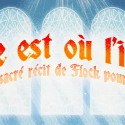 #Flock : Elle est où l’IA ?