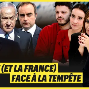 Blast (et la France) face à la tempête - Peer.tube