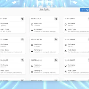 NetPeek is a New, User-Friendly Network Scanner for Linux