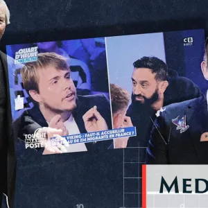 Le directeur de Canal+ à la manœuvre pour torpiller le député LFI Louis Boyard