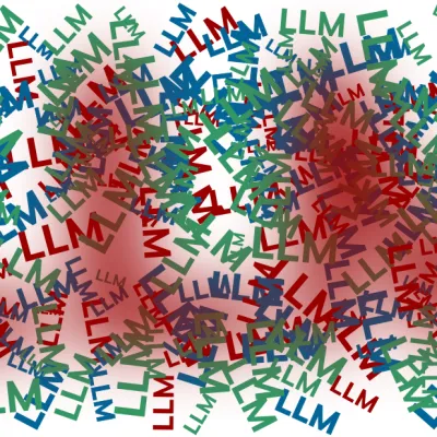 Wikimedia principled LLMs