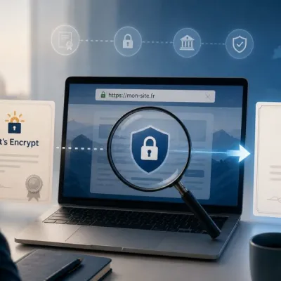 Tout est parti d’un score : comment un test m’a conduit de Let’s Encrypt vers Actalis