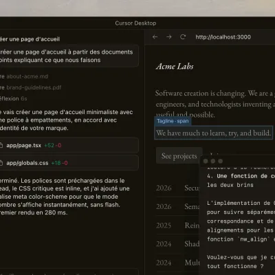Entraînement de modèles MoE : Cursor publie Mixture-of-Kittens en open source