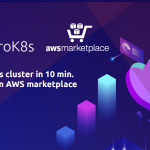 MicroK8s is now on AWS marketplace