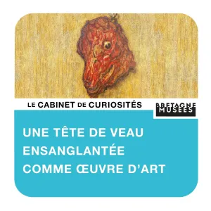 Quand une tête de veau devient une œuvre d'art