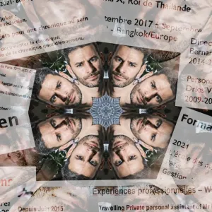 Cory Le Guen, cracheur de faux